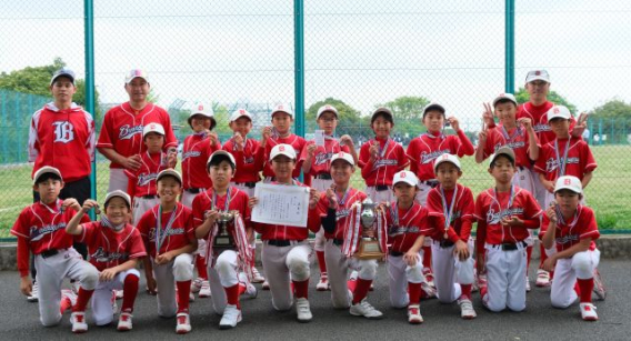 磯子区春季大会3位！