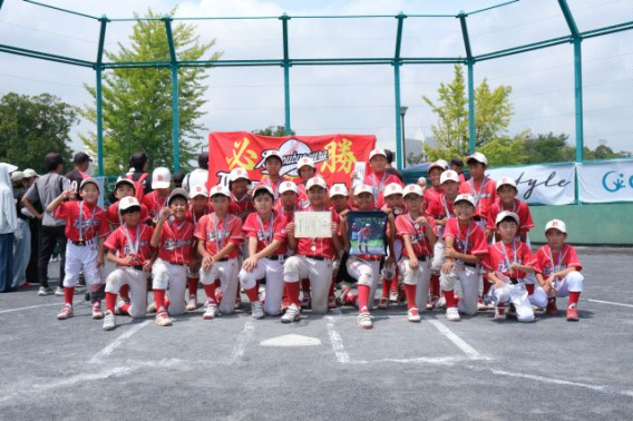 屏風浦大会Aブロック準優勝！